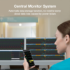 Bedside Cardiac Monitor YK-8000CS