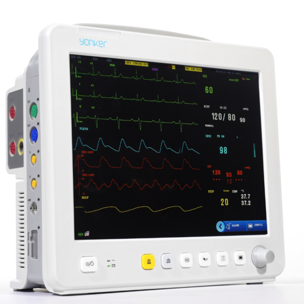 E12S Module Multi-Parameter Patient Monitor (3)