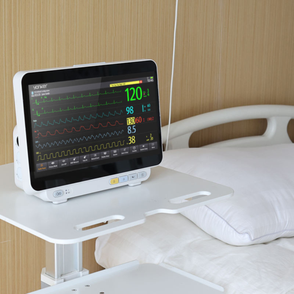 Multi-Parameter Patient Monitor 8000D