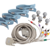 Yonker 7 Inch6 Channel ECG Machine MK-1206