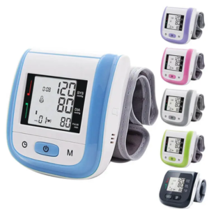 Yonker Smart Wireless Wrist Blood Pressure Machine YK-BPW1