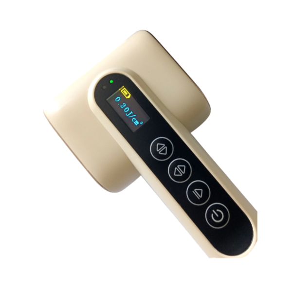 Handheld 308nm Target treatment uvb Phototherapy Lamp 6000AT for Vitiligo (4)