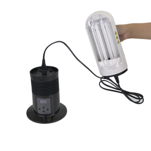 Medical Grade Uvb Lamp Uvb Phototherapy Instrument 6000DT for Vitiligo Treatment yonker health care pk